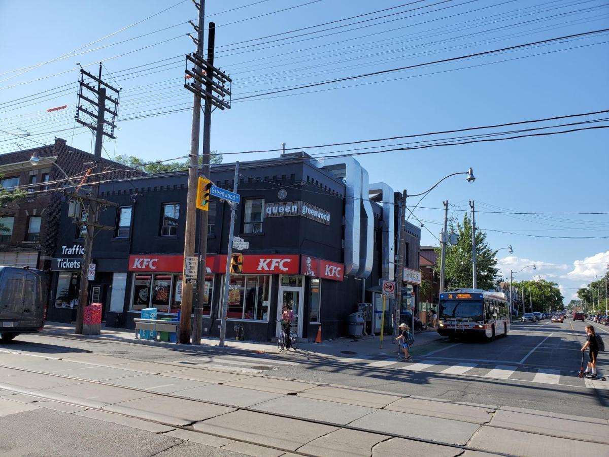 Casa Hotels Toronto Dış mekan fotoğraf