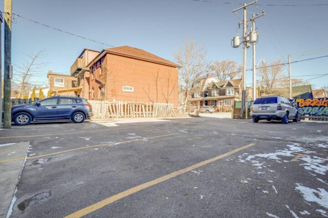 Casa Hotels Toronto Dış mekan fotoğraf