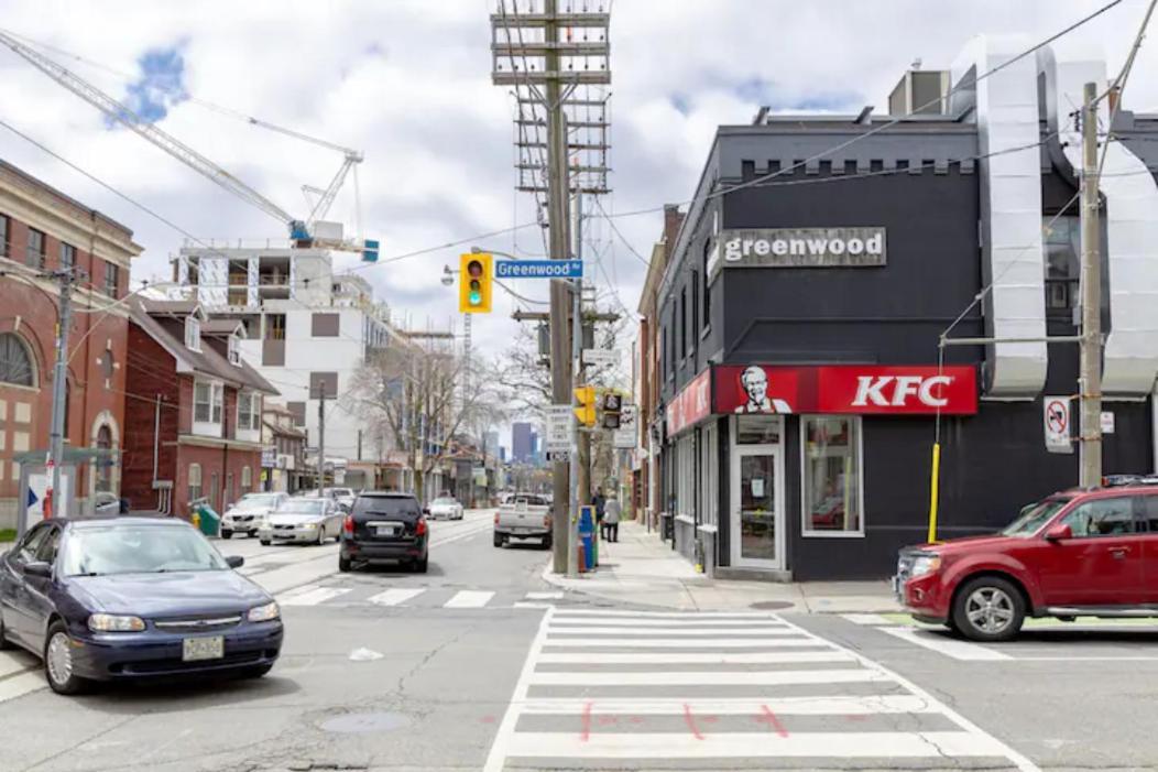Casa Hotels Toronto Dış mekan fotoğraf