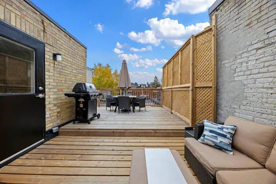 Casa Hotels Toronto Dış mekan fotoğraf