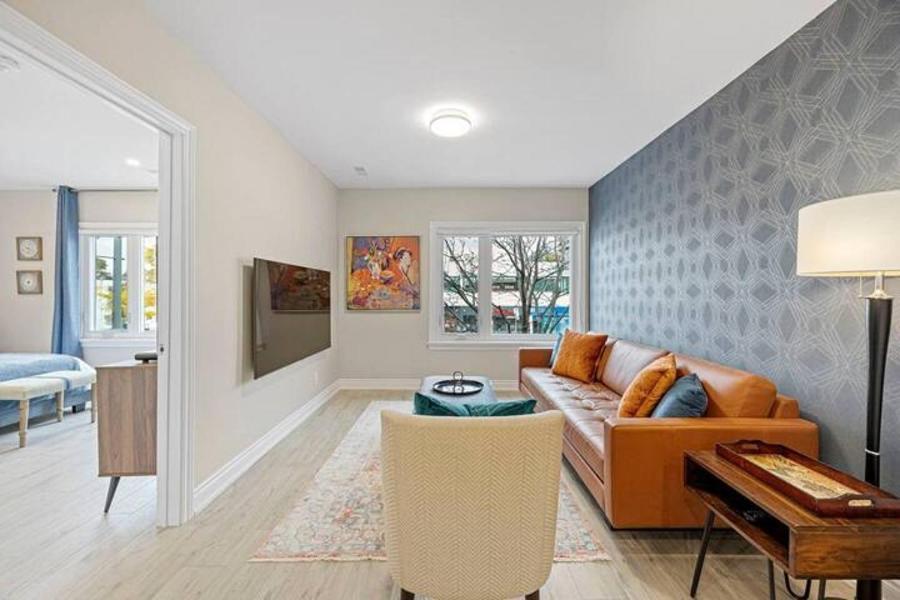 Casa Hotels Toronto Dış mekan fotoğraf
