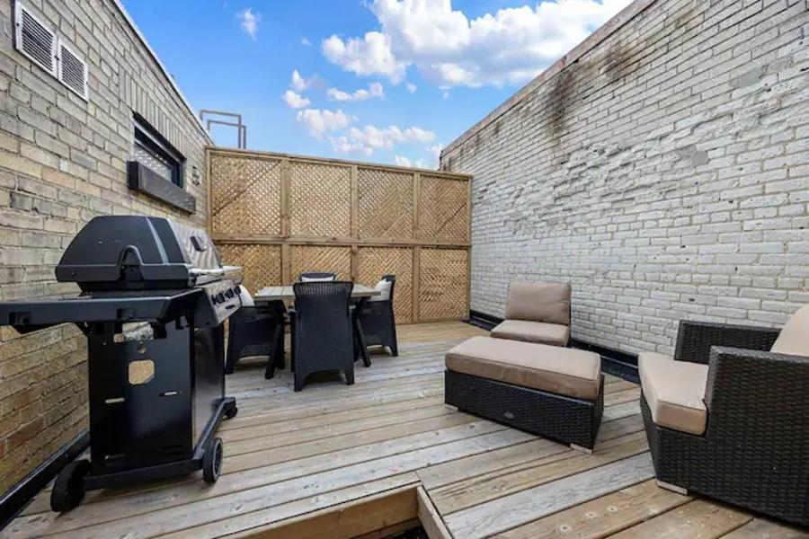 Casa Hotels Toronto Dış mekan fotoğraf